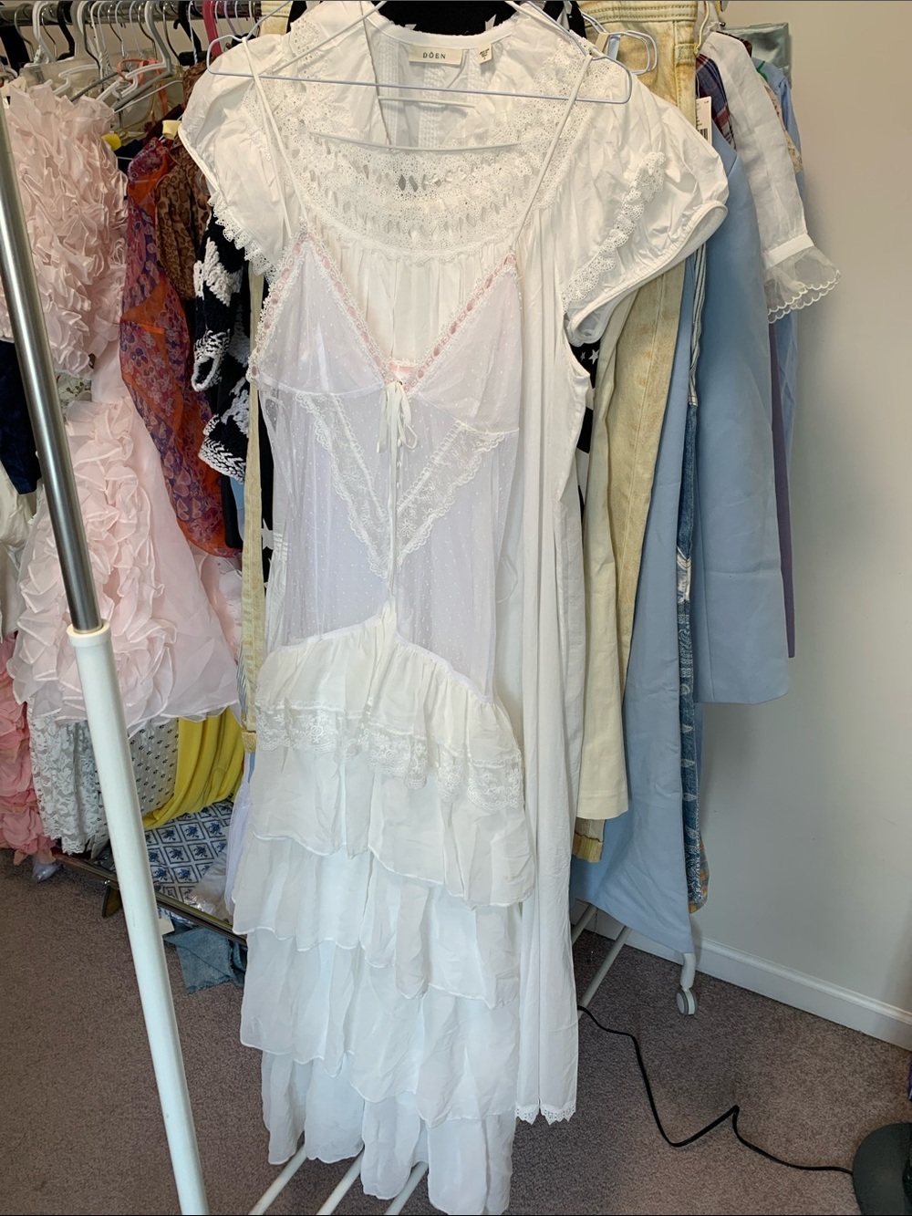 NWOT Ronny Kobo Dress
